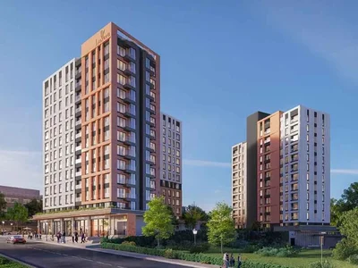 Многоквартирный жилой дом Luxera Topkapı