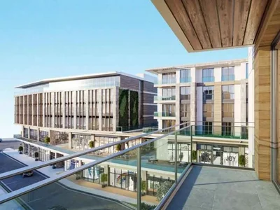 Edificio de apartamentos Radius Sefaköy