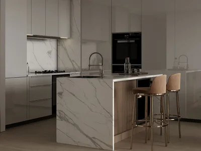 Complejo residencial Aurora