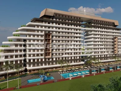 Complejo residencial Apartments by the developer 1+1, 2+1 in Altıntaş, Antalya in a complex with hotel infrastructure