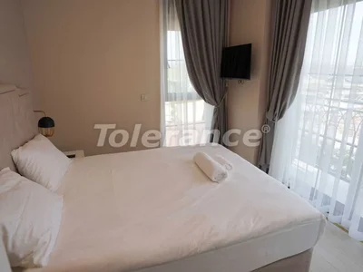 Cottage village Villa 6+1 in Belek in a complex from a developer with the possibility of obtaining Turkish citizenship