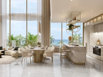 Residential complex Beach Walk Grand