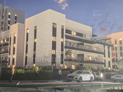 Residential quarter Bonne occasion a ne pas manquer 5 pieces en rez de jardin a vendre dans projet neuf netivot
