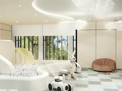 Complejo residencial 
