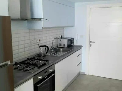 Complejo residencial Furnished studio in the SPA complex Abelia Residence with sea view.