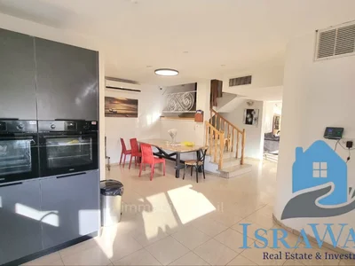 Quartier résidentiel Villa privée de luxe à vendre – neve hof, rishon lezion