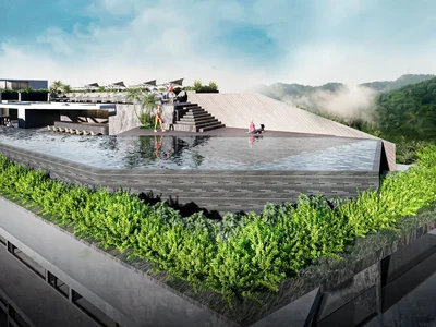 Complejo residencial ENIGMA RESIDENCE