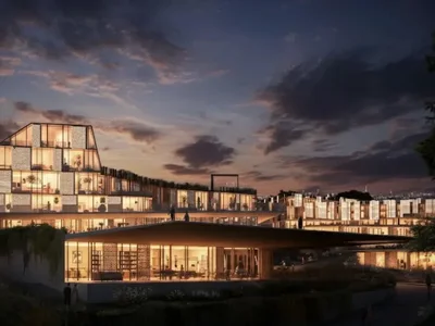 Жилой комплекс Mira Verde