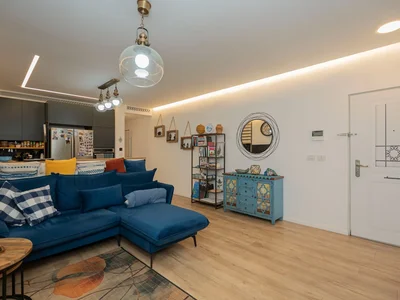 Residential quarter Appartement rez de jardin unique de 3 pieces a harish