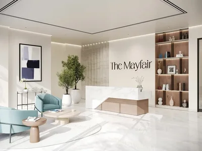 Wohnanlage The Mayfair
