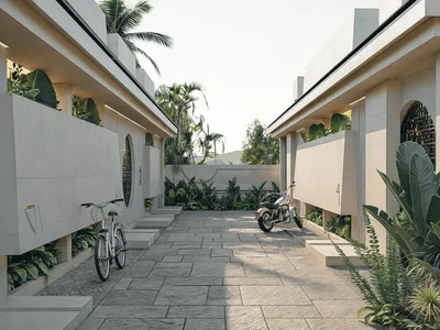 Villa Dune – residential development in Ubud, Bali