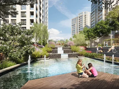 Zespół mieszkaniowy Basaksehir Aviation Flats