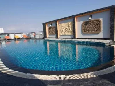 Жилой комплекс City Garden Pattaya