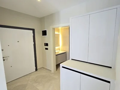 Residential complex One-bedroom apartment in the Yenisey Yaparlı Avangard complex.
