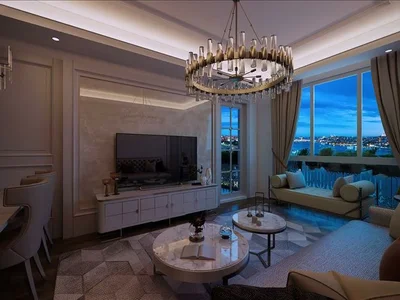 Wohnanlage New residence with a garage and around-the-clock security, Istanbul, Turkey