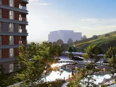 Apartment building Babacan Lagoon