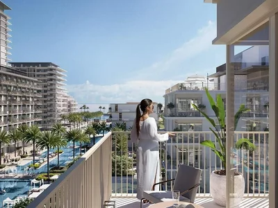 Apartamentowiec Sunridge Rashid Yachts e Marina Emaar