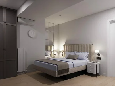 Апарт - отель Грузия. Батуми. Комплекс Овал.