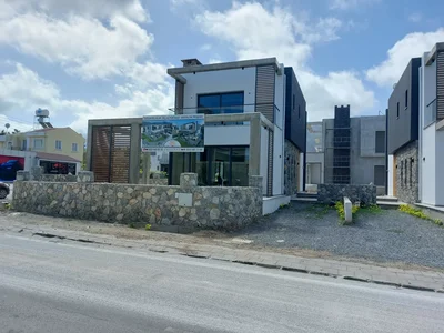 Dzielnica mieszkaniowa Catalkoy Lotus Homes