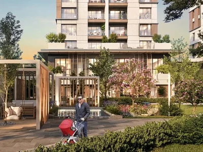 Apartment building Asoy Bahçeşehir