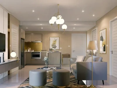 Complexe résidentiel The City Phuket