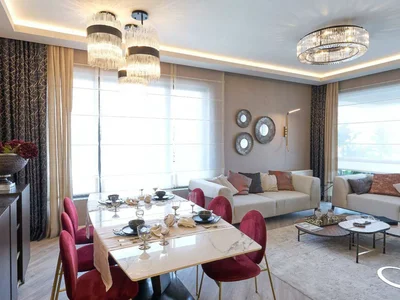 Residential complex New residence with swimming pools, restaurants and a school in the heart of Izmir, Turkey