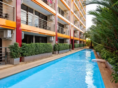 Wohnanlage Nai Harn Condominium (NBC)