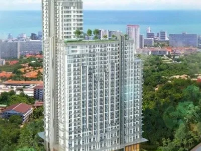 Residential complex Arcadia Millennium Tower