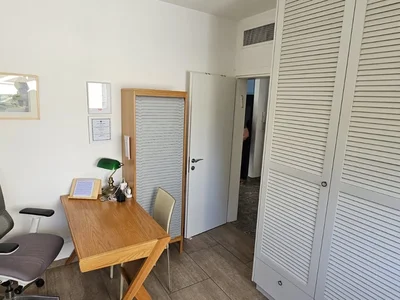 Residential quarter Magnifique 3 pieces avec ascenseur parking balcon et mamad proche mer