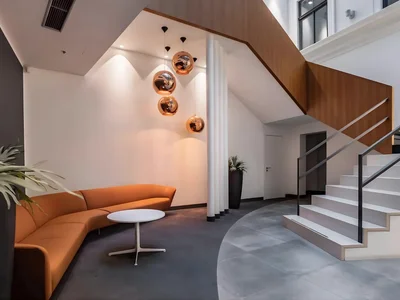 Centro de negocios Tērbatas Biznesa Centrs