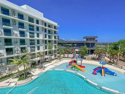 Апарт - отель Отельные номера в комплексе Wyndham La Vita Phuket.