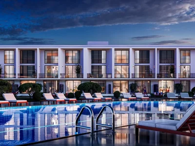 Complexe résidentiel Courtyard Platinum