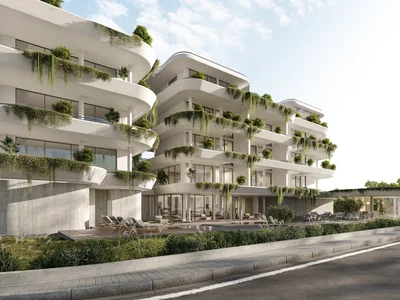 Многоквартирный жилой дом IKARIA Suites