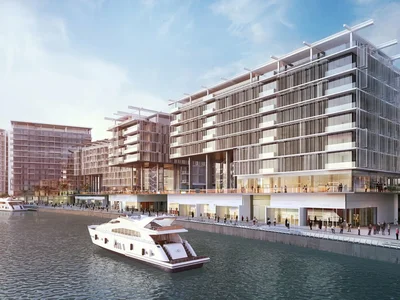Wohnanlage Canal Front Residences