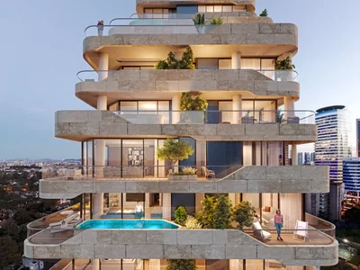 Immeuble Polat Levent Exclusive
