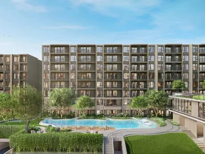 Жилой комплекс Origin Place Centre Phuket