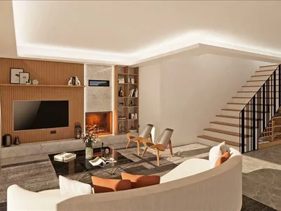 Wohnanlage Luxury complex of furnished villas at 400 meters from the sea, close to the center of Bodrum, Turkey