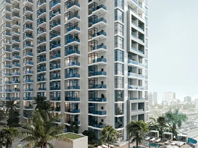 Apartamentowiec Ajman Creek Towers