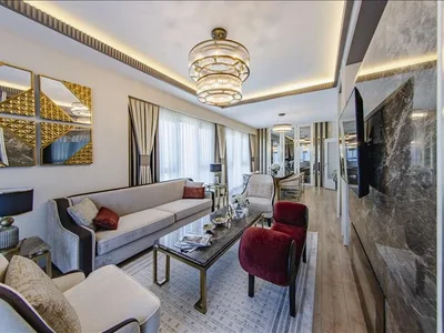 Zespół mieszkaniowy New residence with a swimming pool and a spa center, Istanbul, Turkey