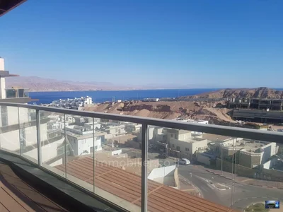 Quartier résidentiel Eilat - penthouse neuf 5 pièces avec piscine privée, terrasse et vue mer - À ne pas manquer !