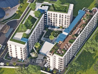 Complejo residencial The luxurious Above Element project is located near Bang Tao Beach.