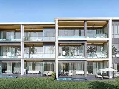 Complejo residencial New apartments in a residential complex just 50 m from Mai Khao Beach, Phuket, Thailand