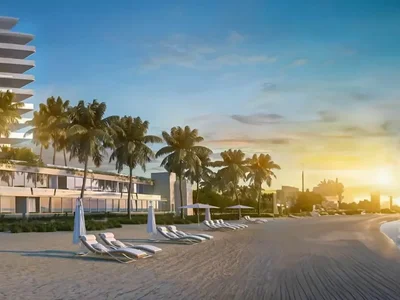 Многоквартирный жилой дом Armani residences by Arada