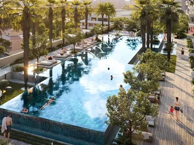Complejo residencial One Park Central