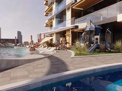 Complejo residencial Manhattan