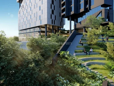 Residential complex Odom Living residences