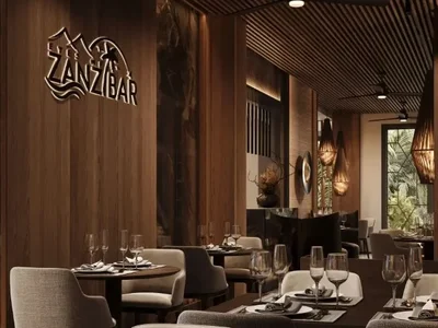 Wohngebäude Beachfront Premium Apartments 