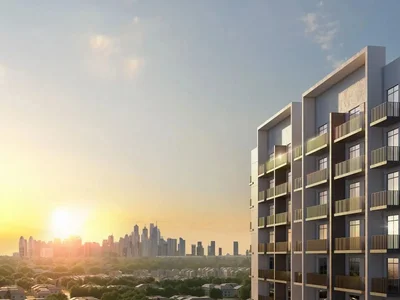 Residential complex Azizi Amber