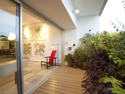Wohnviertel Appartement design rue alexandre yanai