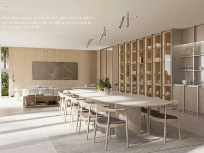 Вилла Coral Villas Collection Canberry Sky Nakheel